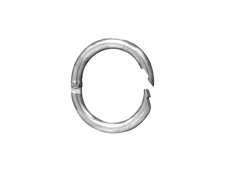 Кольцо разъёмное с защёлкой АРТ 814188